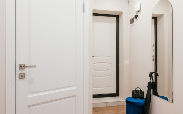 Апартаменты ROOM TOUR в историческом центре Тюмени