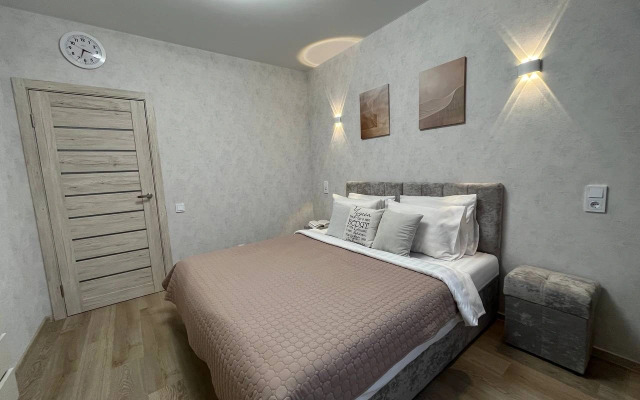 Dvukhkomnatnaya V Tyumeni Flat