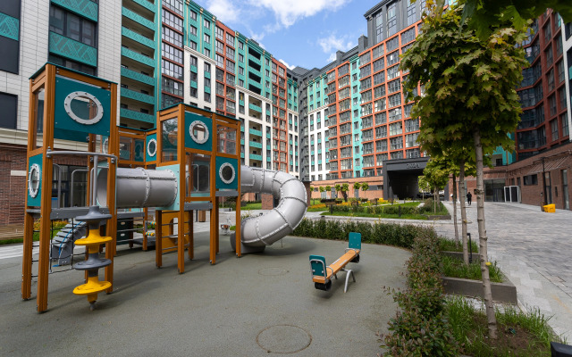 Апартаменты Suffix на Румянцева