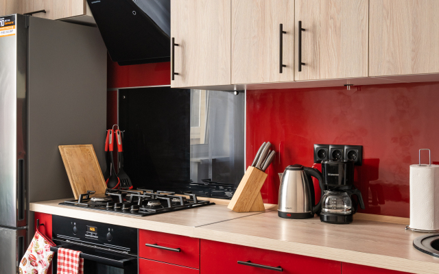 Apartamenty na Kurilenko 18 by Globalstay