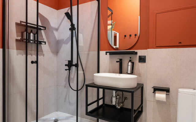 Апартаменты KeyGo #1078 Ключ к Центру Москвы