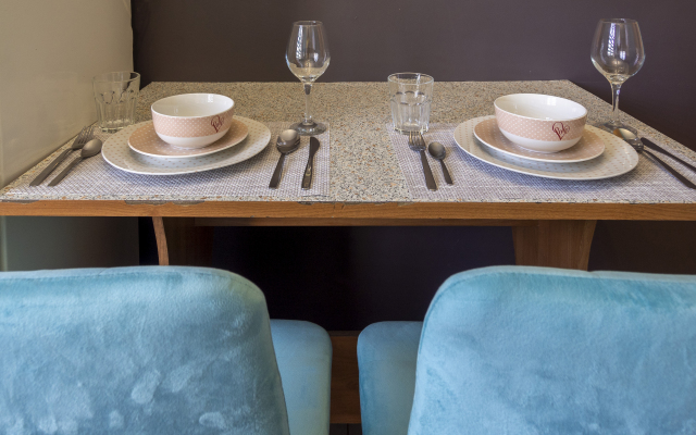 Апартаменты Mira Apartments