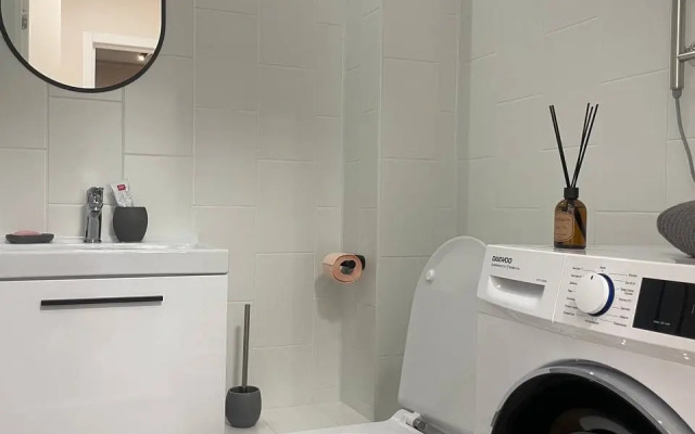 Na Dal'nevostochnom prospekte Flat