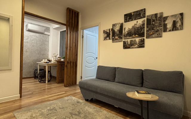 Квартира Вдохновение центра