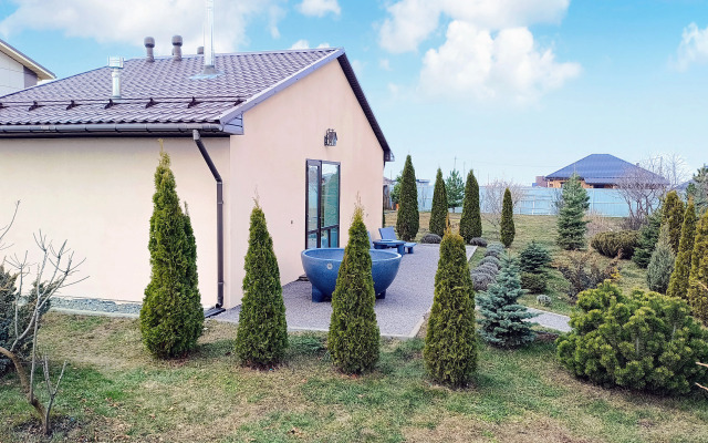 Коттедж Игуменка с русской баней