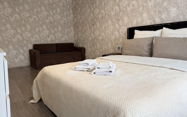 Апартаменты Созвездие Камчатки Рядом с Дворцом Спорта