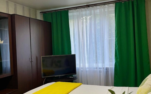 Zagoryevskaya 14 Apartments
