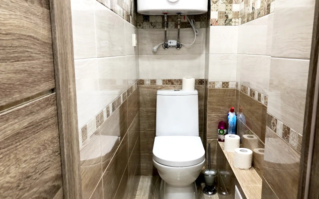 3 Komnatnye 80m2 Apartment