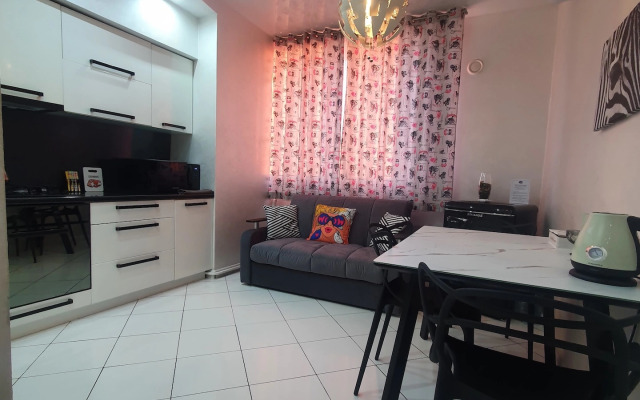 Квартира на Улице Горького 98