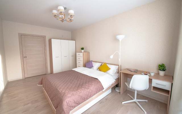 Апартаменты TopHouse на Гоголя 29 двухкомнатные