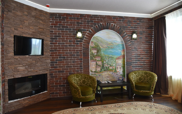 Отель Индиго