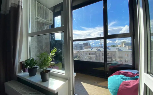 Апартаменты Star Comfort на Лиговском