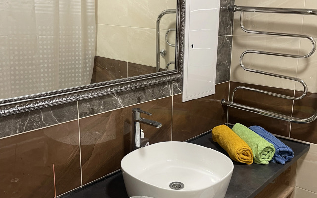 Квартира Однушка для 4 гостей