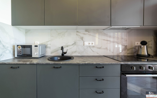 U Morya V ZHK Akter Gelaksi Apartments