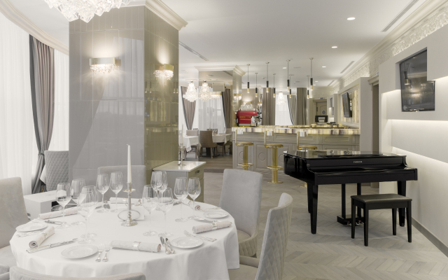 Nobil Luxury Boutique Hotel