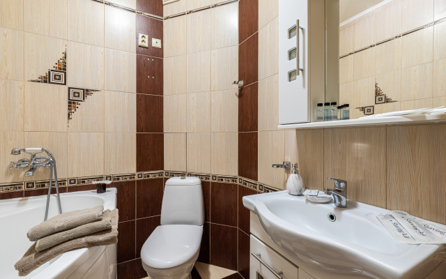 Апартаменты на Габдуллы Тукая