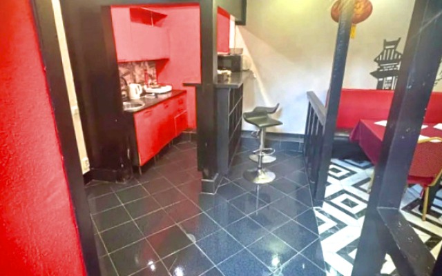 Частный дом Японский