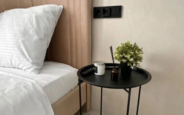 Dizaynerskaya Dvukhurovnevaya S Vidom Na More Flat