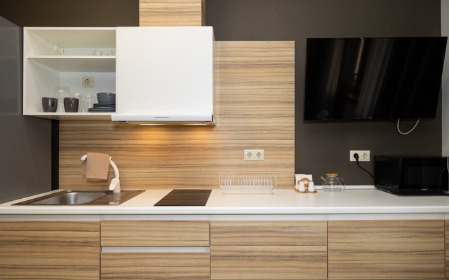 Квартира Однокомнатная в Эсто-Садке