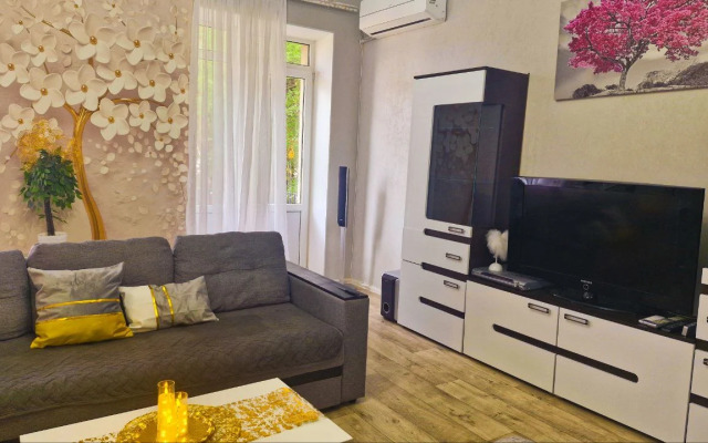 Квартира Лед и пламя в самом сердце Севастополя