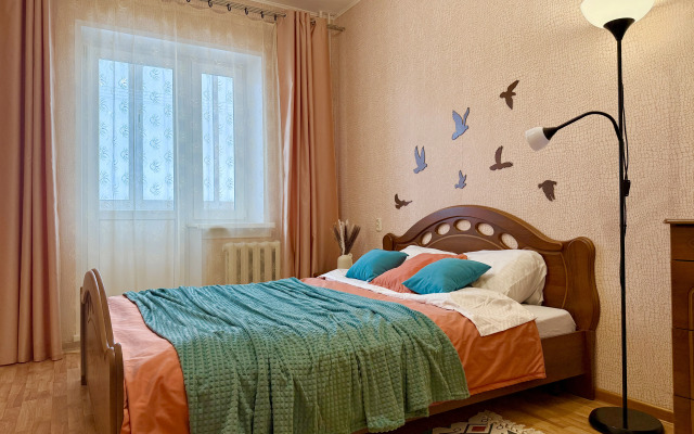 Dvukhkomnatnaya Your Home Flat