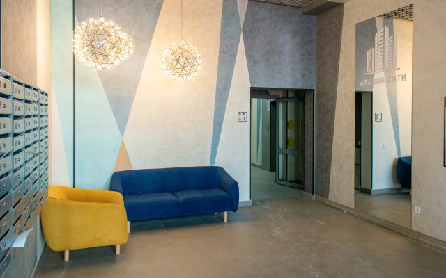 Апартаменты Йорт на Танковой