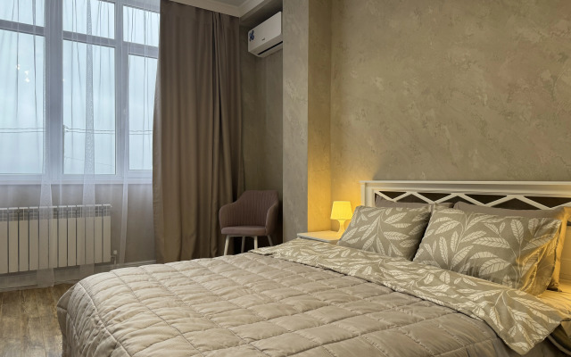 Квартира уютная в курортной зоне напротив парка