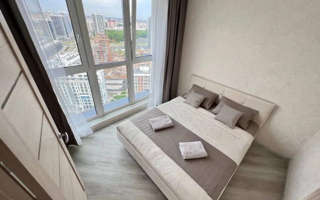 Yevrodvushka Minsk Apartments