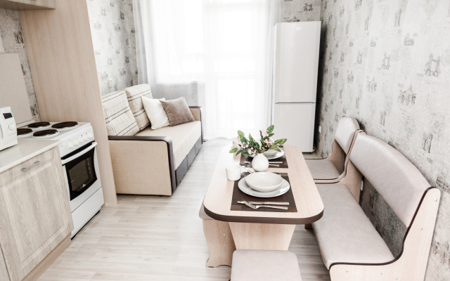 ApartHause ryadom s Akvaparkom Limpopo Apartments