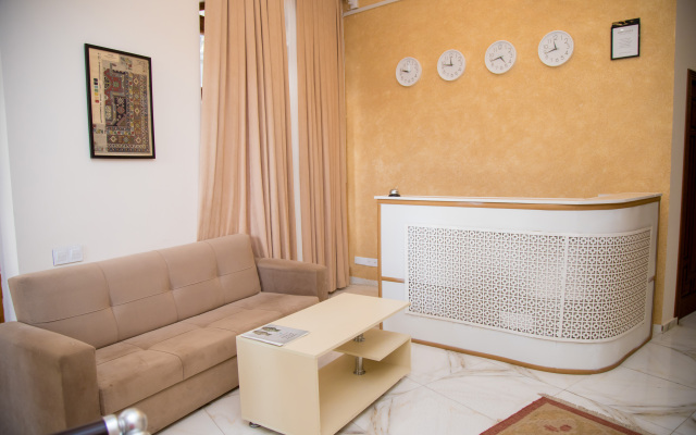 Antique Hotel Baku
