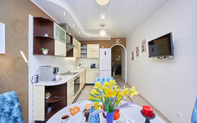 Апартаменты на Улице 1 Мая