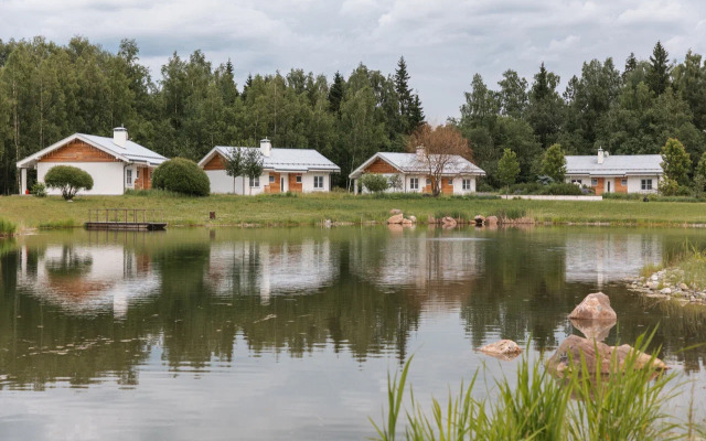 Jekoturizm Recreation camp