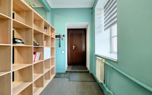 Квартира большая у метро Фрунзенская