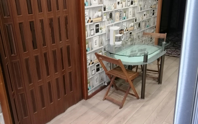 Квартира Новорогожская Дом 20