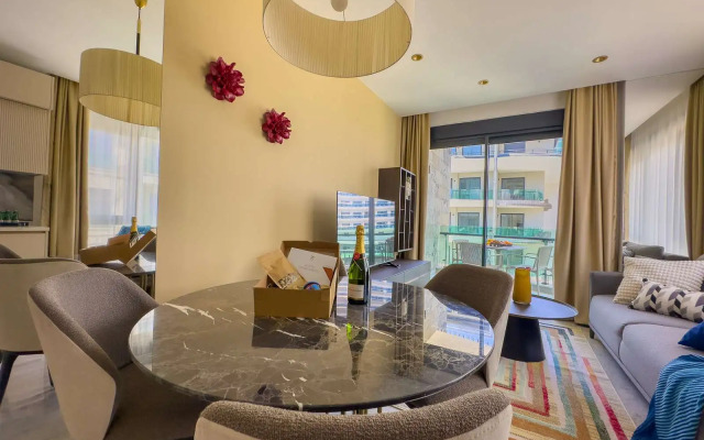 Qoople Excellence B49 v 100 m Apartments