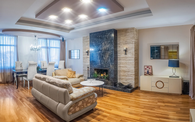 Апартаменты HB apartments Besik