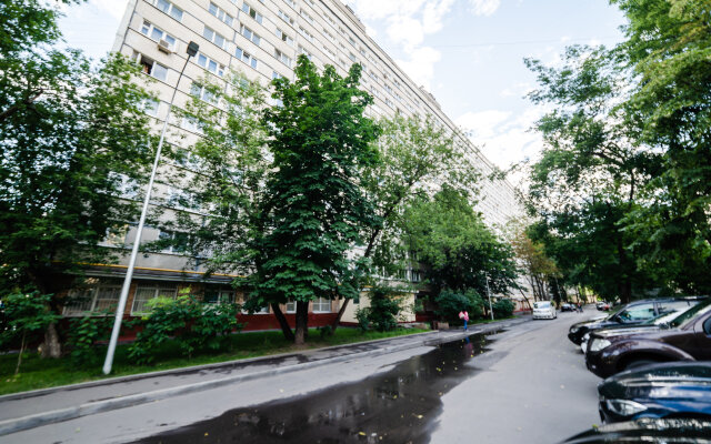 Апартаменты на Волгоградском проспекте 1с1