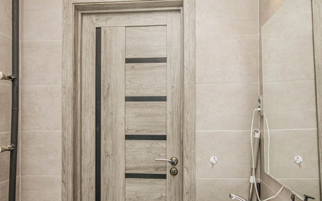 Studiya na Smolina 67/1 Flat