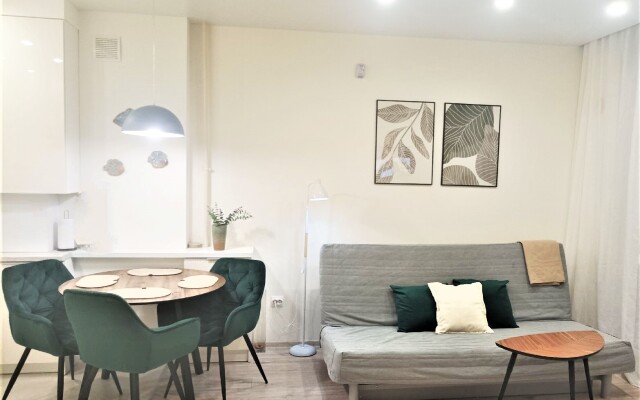 Апартаменты Три рыбки