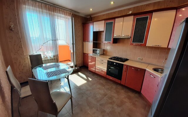 Апартаменты улица Степана Разина 28