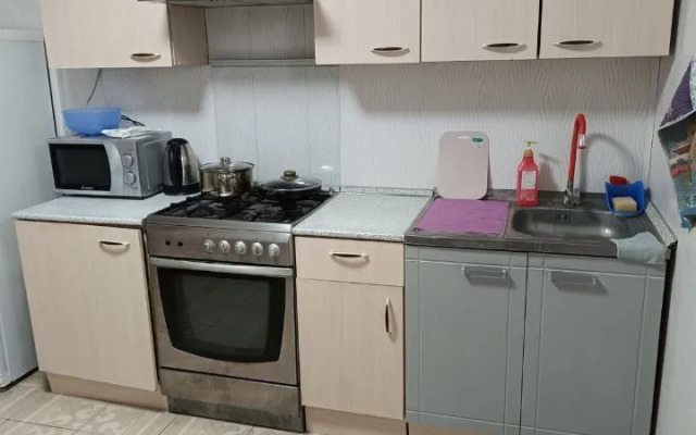 Квартира на Огородном переулке 2А