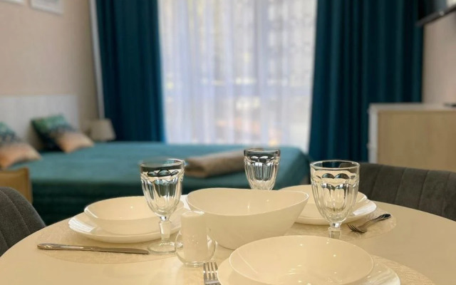 Квартира в ЖК Аллея Парк Волшебство синевы