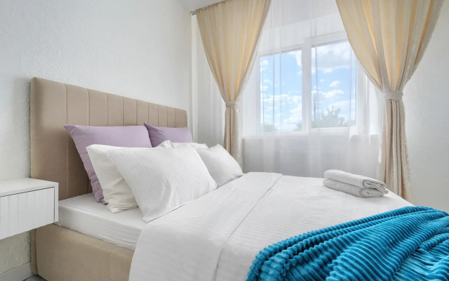 V Novom Zhk Flat