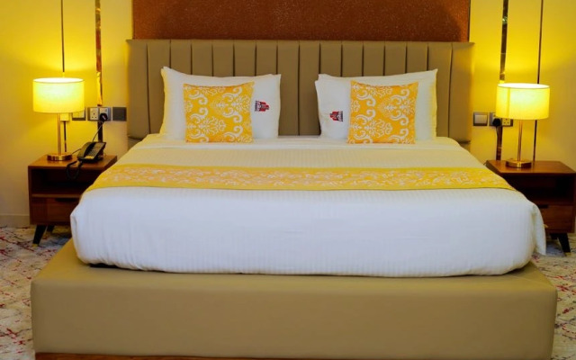 King Jada Apartments & Hotel