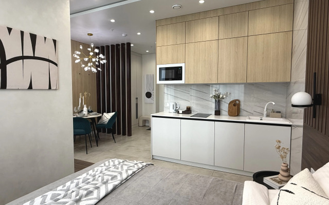 Апартаменты Контрасты