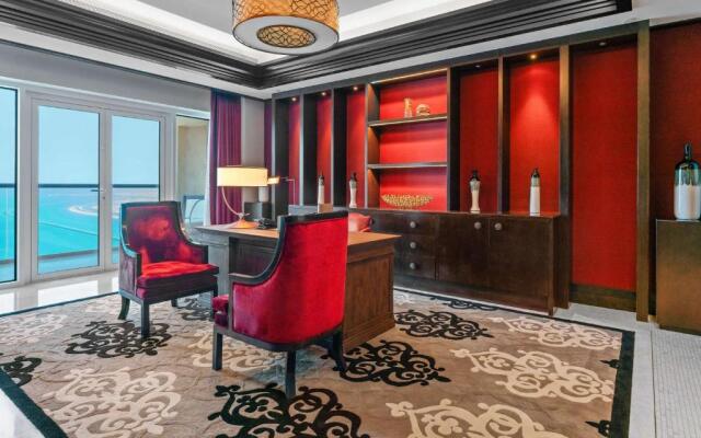 Rixos Marina Abu Dhabi Hotel