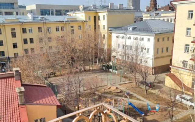 Myatnoye nastroyeniye Apartments
