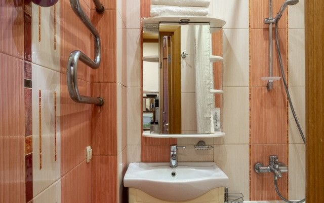 Апартаменты Mira Apartments