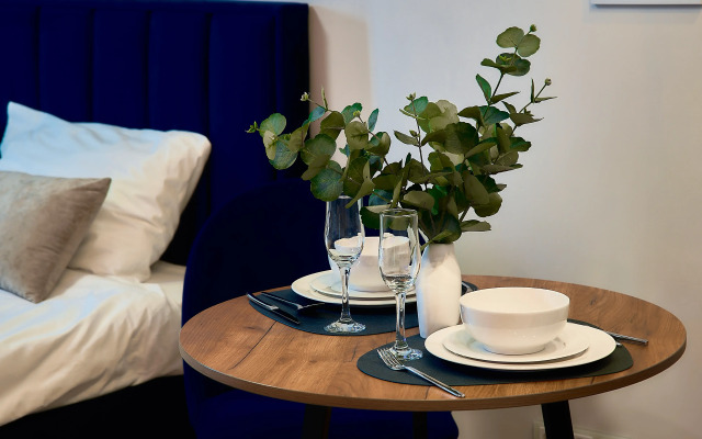 Апартаменты plusvibe