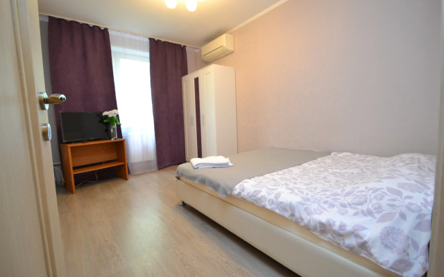 Апартаменты на к1007